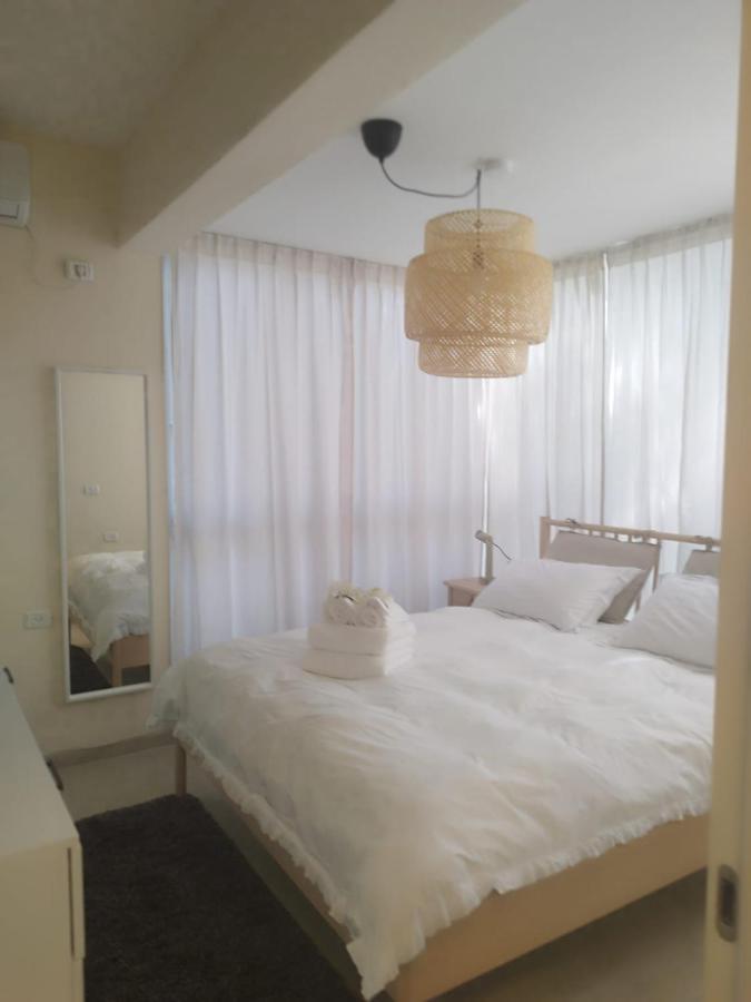 Eshkol Housing Haifa-Disraeli Urban & Business Boutique Apartments Complex Exterior foto